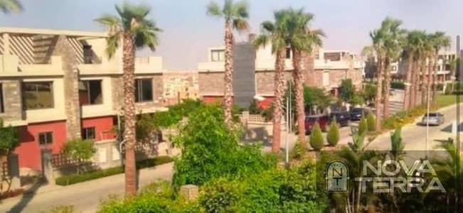 Villa Quattro for sale in Al Reem Residence compound