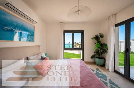 اقل سعر شاليه للبيع VIP في كالي كوست الساحل الشمالي cali Coast, بجوار فوكا باي