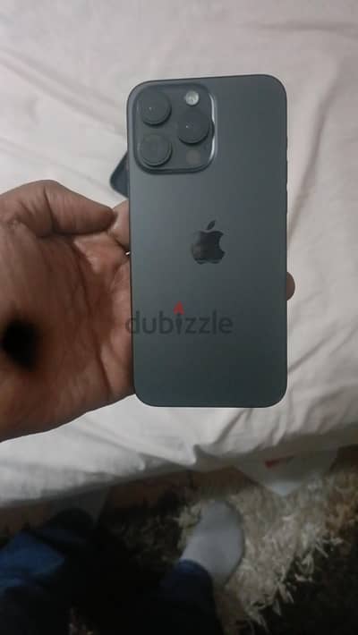 Apple - iPhone 15 Pro Max