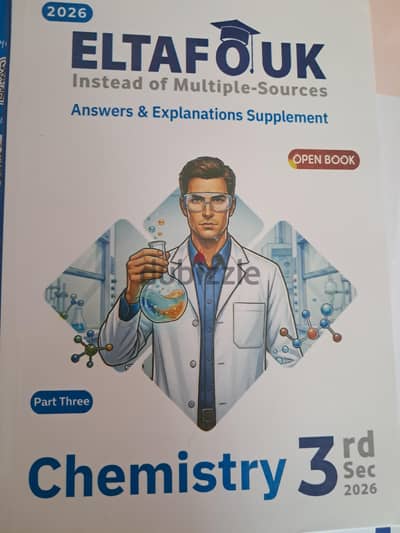 tafawok chemistry( english )