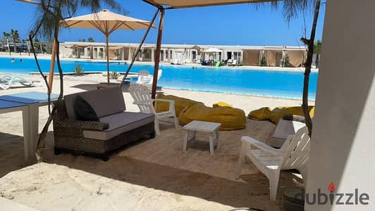Cabana for rent in Hacienda White, North Coast – directly on the sea.