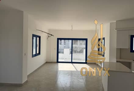 Resale Duplex 190 sqm for Sale, Below Market Price, Landscape View, Ready to Move in Marassi Greek, North Coast