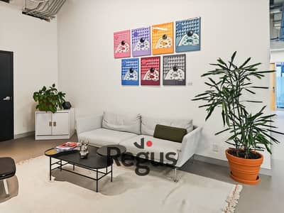 Simply walk in and get to work in professional shared office space for rent in Cairo, Mall of Egypt Cairo