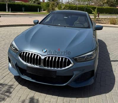 BMW 840i 2021 gran coupe  اعلي مواصفات وكيل