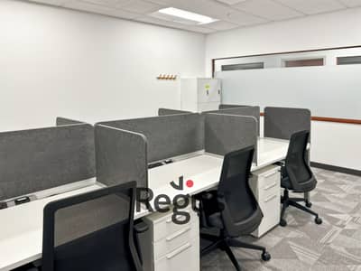 Work, meet and collaborate in a shared office space for rent in Cairo, Mall of Egypt Cairo