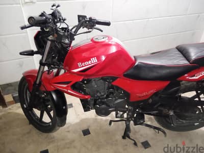 Benilli Vlr sport 200 cc