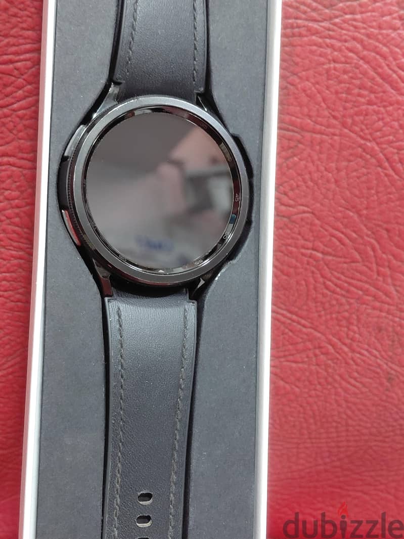 Samsung smart watch 6 classic 47m 2