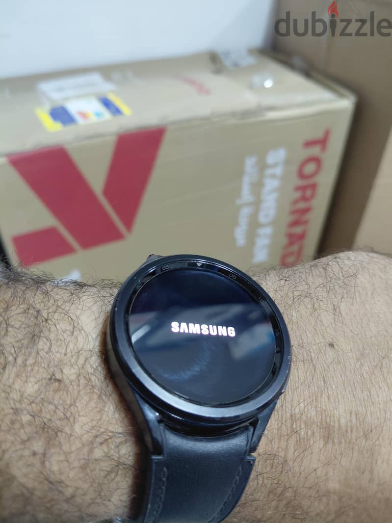 Samsung smart watch 6 classic 47m 5