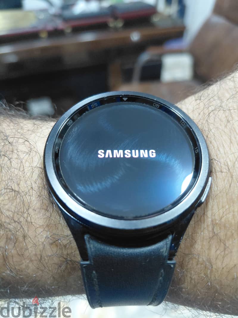 Samsung smart watch 6 classic 47m 6