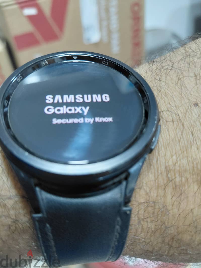 Samsung smart watch 6 classic 47m 7