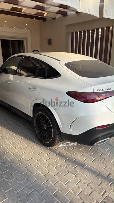 Mercedes-Benz GLC 200 2024