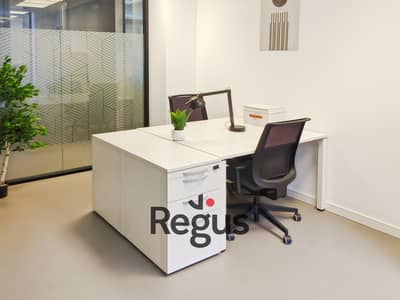 24/7 access to designer office space rental for 2 persons in Cairo, Mall of Egypt Cairo