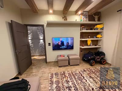 - A distinguished apartment 250 sqm ultra super lux in the sixth tourist area - steps from the Dahshour connection - next to Mall of Arabia and Misr University