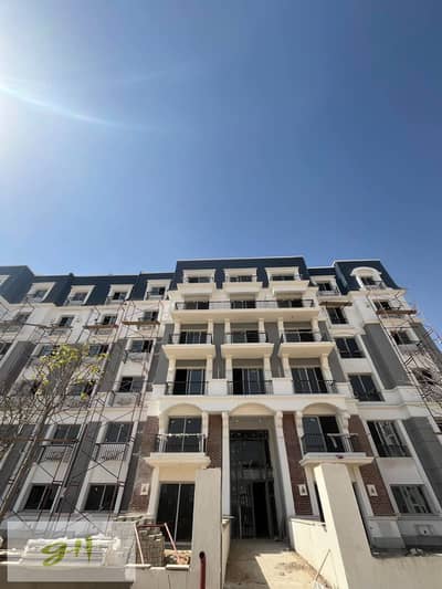 اي فيلا جاردن 190 م  للبيع في ماونتن فيو آي سيتي القاهرة الجديدة Mountain View ICity New Cairo