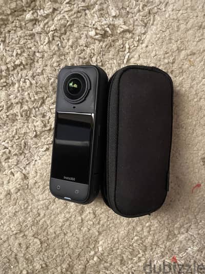 Insta360 X5 8K 360 action camera