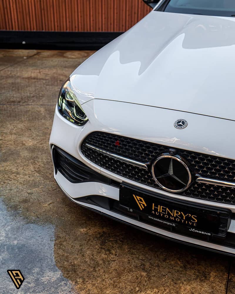 Mercedes-Benz C200 2023