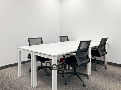 Tailor-made dream offices for rent for 3 persons in Cairo, Mall of Egypt Cairo