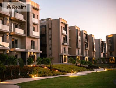 Ready to Move with Low Down Payment | Prime Landscape View | Flexible Installments in the heart of New Cairo Ready to Move with Low Down Payment | Prime Landscape View | Flexible Installments in the heart of New Cairo