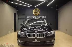 BMW 528 2011