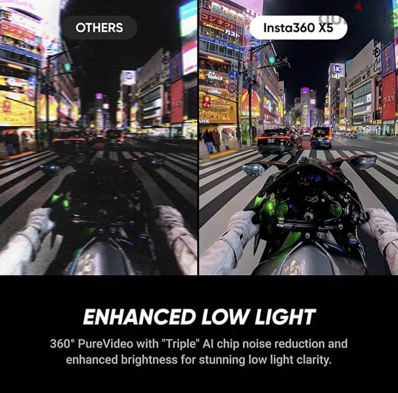Insta360 X5 8K 360 action camera 8