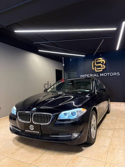 BMW 528 2011