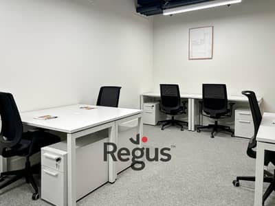 Office space for rent for 4 persons in Cairo, Mall of Egypt Cairo