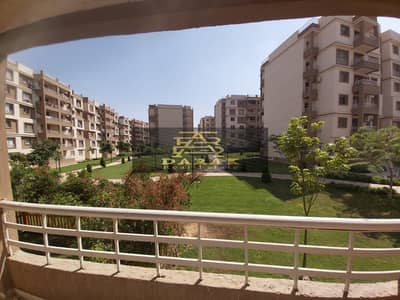 Apartment for sale 103 meters in B6 Madinaty with a wonderful view of the garden cash and at a bargain price