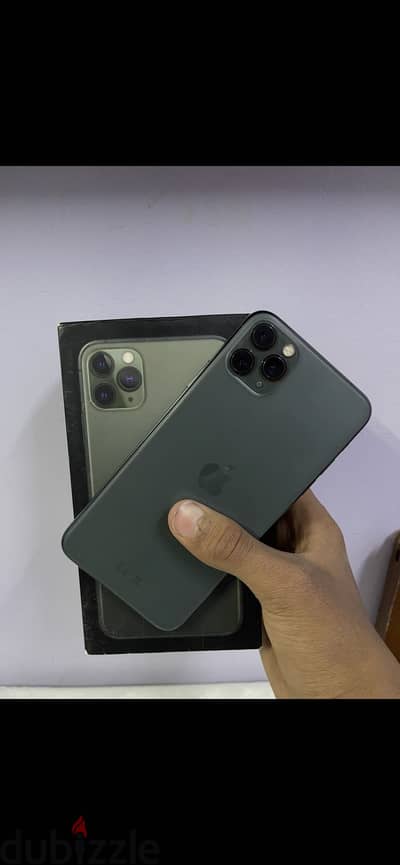 آبل - آيفون 11 برو ماكس