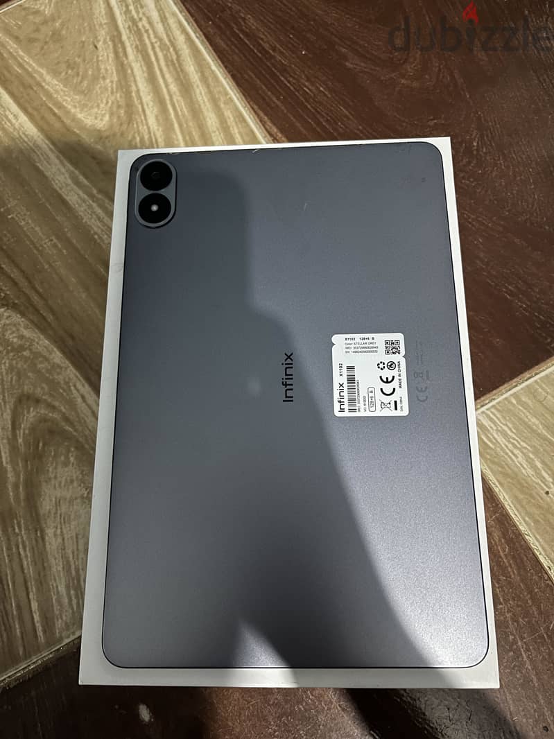 انفينكس xpad 20 1