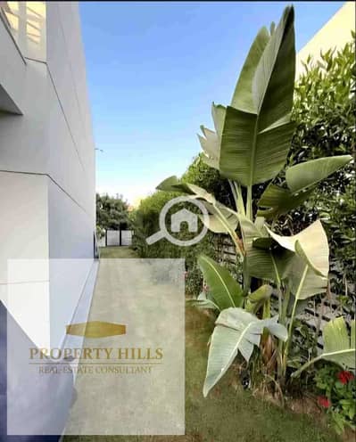 villa in front Heliopolis Club El Patio LaVista El Shorouk ready