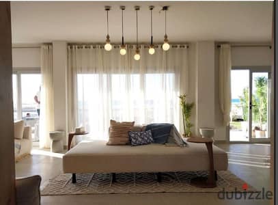 Fully Finished chalet with ac's and kitchen cabins & prime view  for sale in seazen