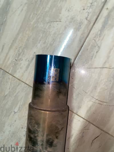 علبه شكمان HKS اصلي علبه ديفل