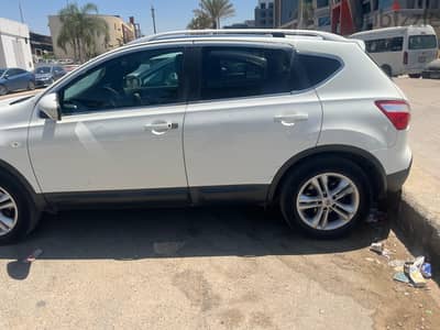 Nissan Qashqai 2014