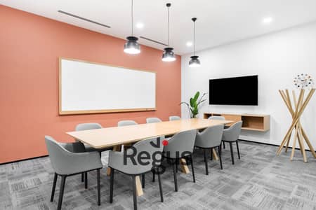 24/7 access to office space for rent for 10 persons in Cairo, Mall of Egypt Cairo
