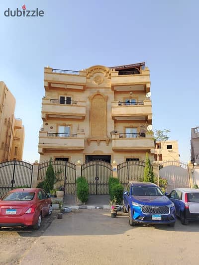 Premium Apartment for Sale in El Shorouk City – 3rd East District | Villas Area