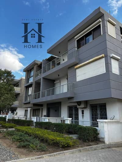 Fully Furnished Apartment for Rent in Madinaty – Prime Location B7