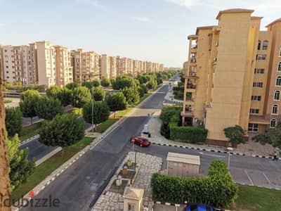 شقة للبيع كاش في مدينتي B10 | 165 متر بإطلالة Garden & Park