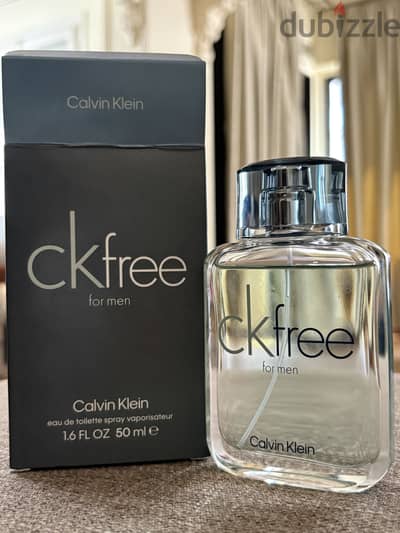 Calvin klien perfume for men