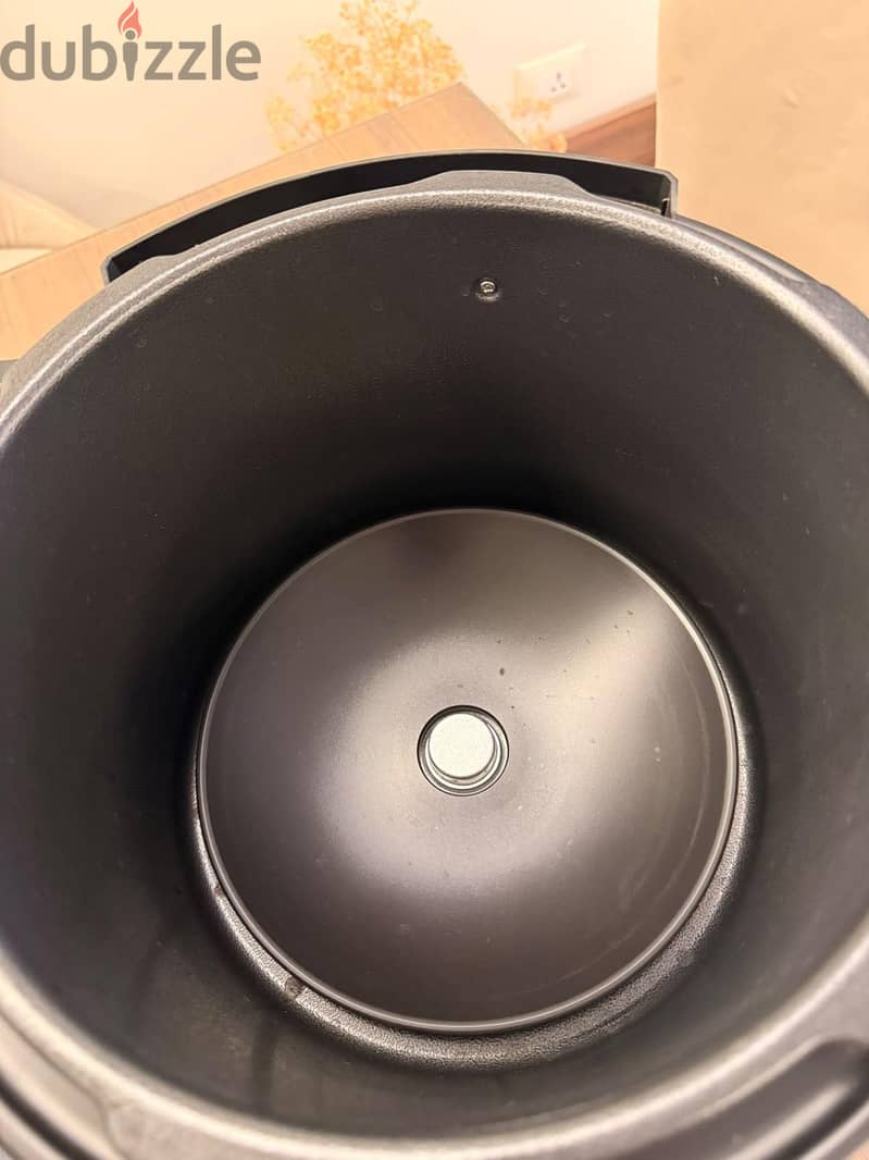 Moulinex pressure cooker 3