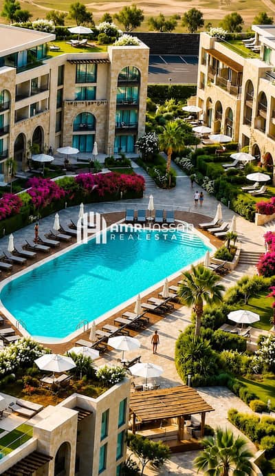 وحدتك الفاخرة في ريد هيلز (Red Hills) - قلب سهل حشيش بإطلالة ساحرة