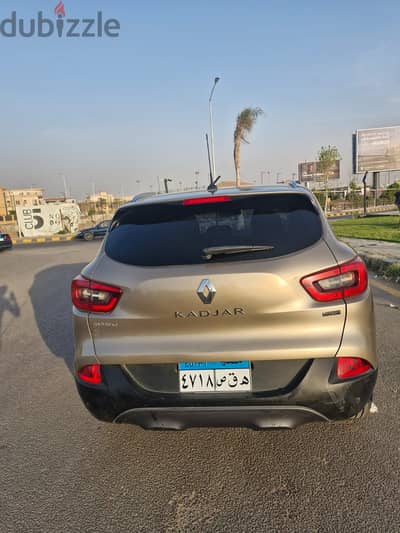 رينو كادجار 2018 renault kadjar