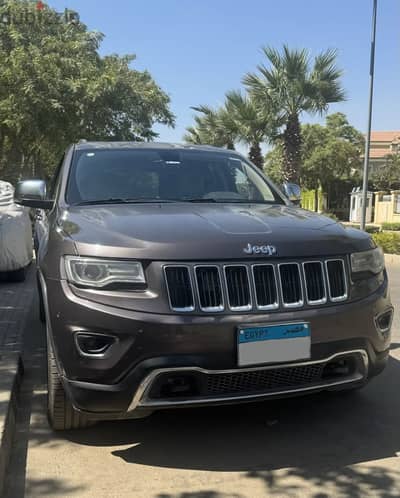 Jeep Grand Cherokee 2016