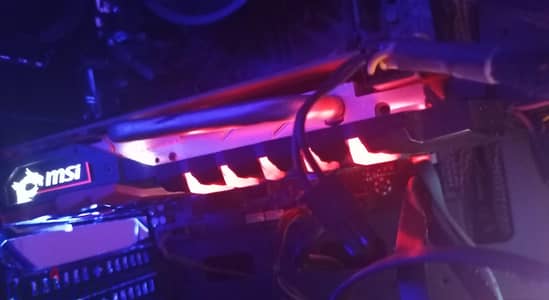 كارت شاشة Nvidia GTX 1050Ti