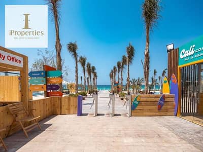 Fully Finished 3BR Chalet- Cali Coast | Ras El Hekma