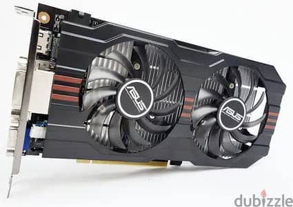 للبيع كارت نفيديا GTX