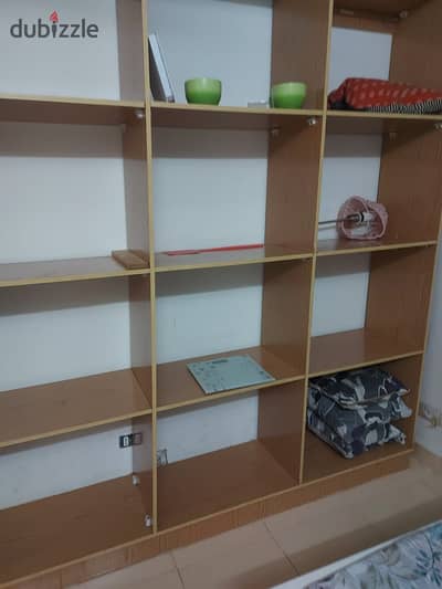 Furnished apartment 115m for rent in Madinaty