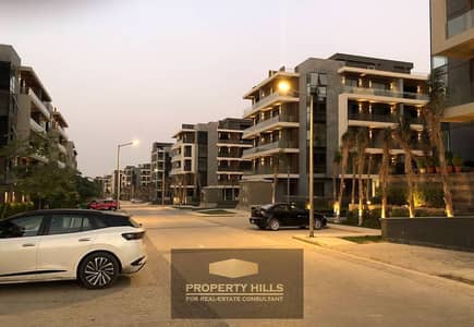 Apartment 195m finished and immediate delivery – next to O West and Dream Land and minutes from Mall of Egypt