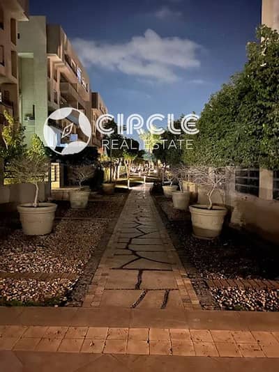Luxury 131m Fully Finished Apartment For Rent with Garden View in The Square 5th Settlement New Cairo