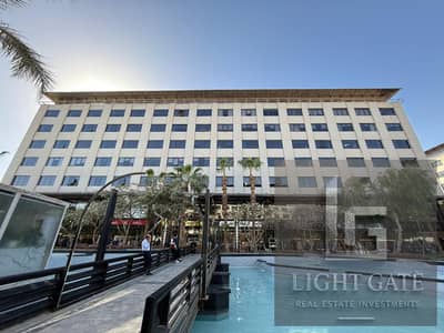 Administrative office for rent 700 meters in Downtown - in New Cairo