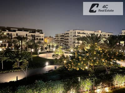 Fully Finished and Furnished Apartment Ready to Move with a Prime View 191m at the Lowest Market Price in Eastown SODIC New Cairo Fifth Settlement